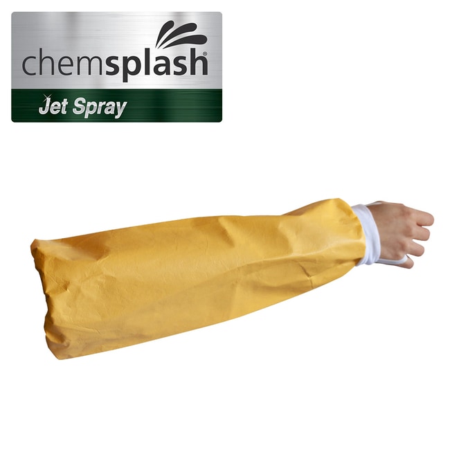 200PR Chemsplash Jet Spray 42cm Sleeve C